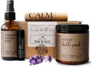 SOULISTIC ROOT Self-Care Set –...