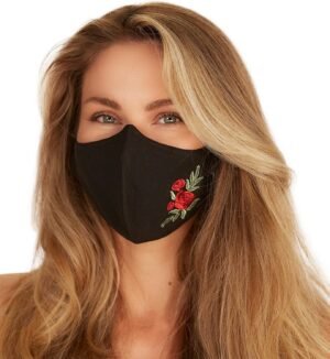 Washable Face Mask with Non-Adjusta...
