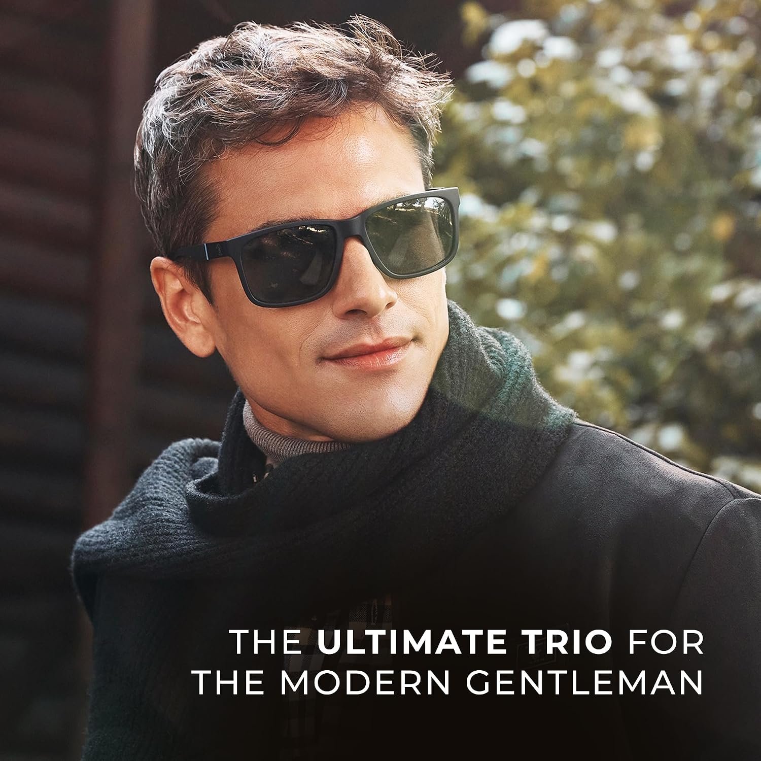 Beverly Hills Polo Club BHPC Men's Classic Fragrance Collection - 3-Piece Gift Set with Eau De Toilette, Deodorant Body Spray & After Shave Lotion - Image 6