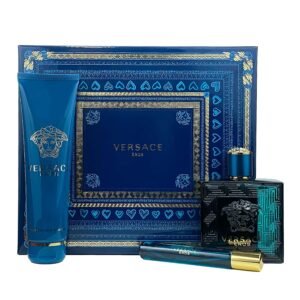 Versace Versace Eros Men 3 Pc GiftS...