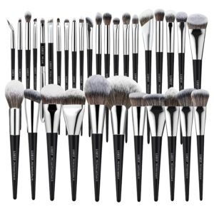 LORYP Professional Makeup Brushes S...