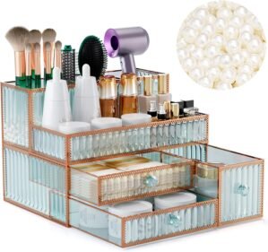 Youdepot Makeup Organizer Counterto...