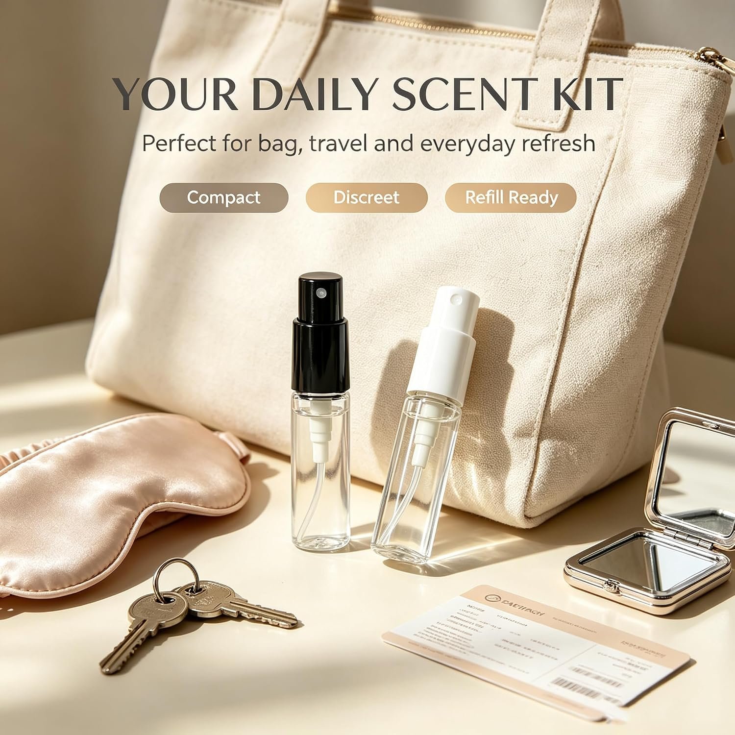 Perfume Samples for Women, 12 Sample-Size Perfume Set, Luxury Designer Perfume Samples with Versatile Designs, Long-lasting Perfumes for Women - Image 4