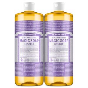 Dr. Bronner’s Lavender Pure-C...