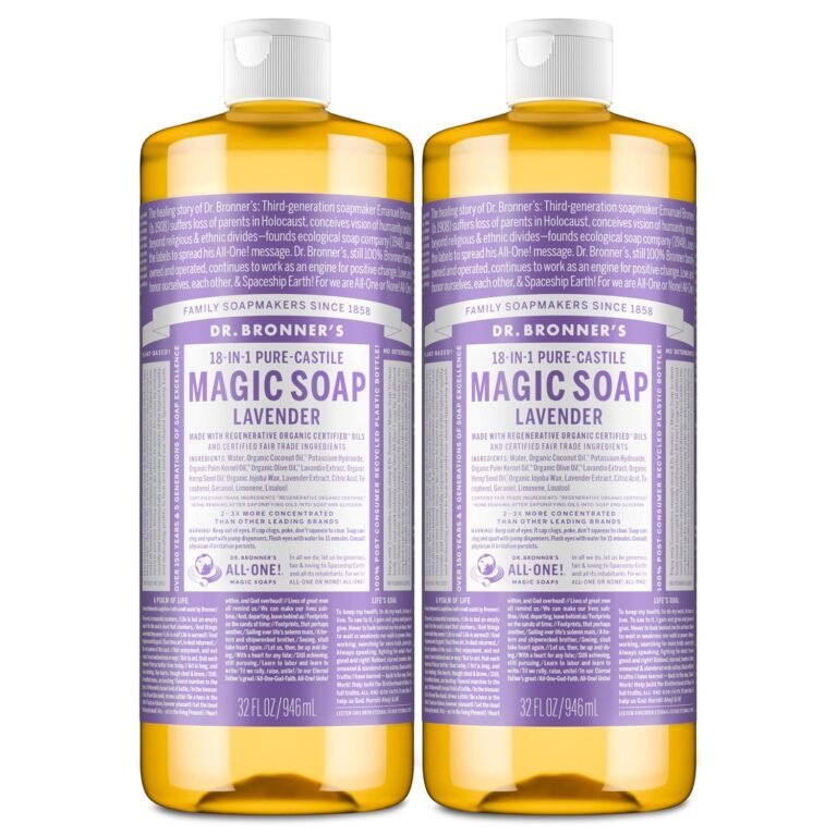 Luxury Body Washes