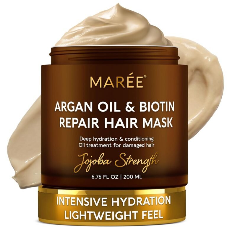 Luxury Hair Masks