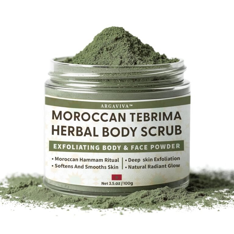 Luxury Body Scrubs