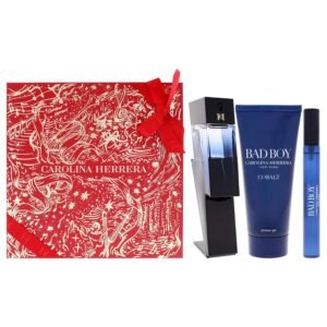 Carolina Herrera Bad Boy Cobalt 3-P...