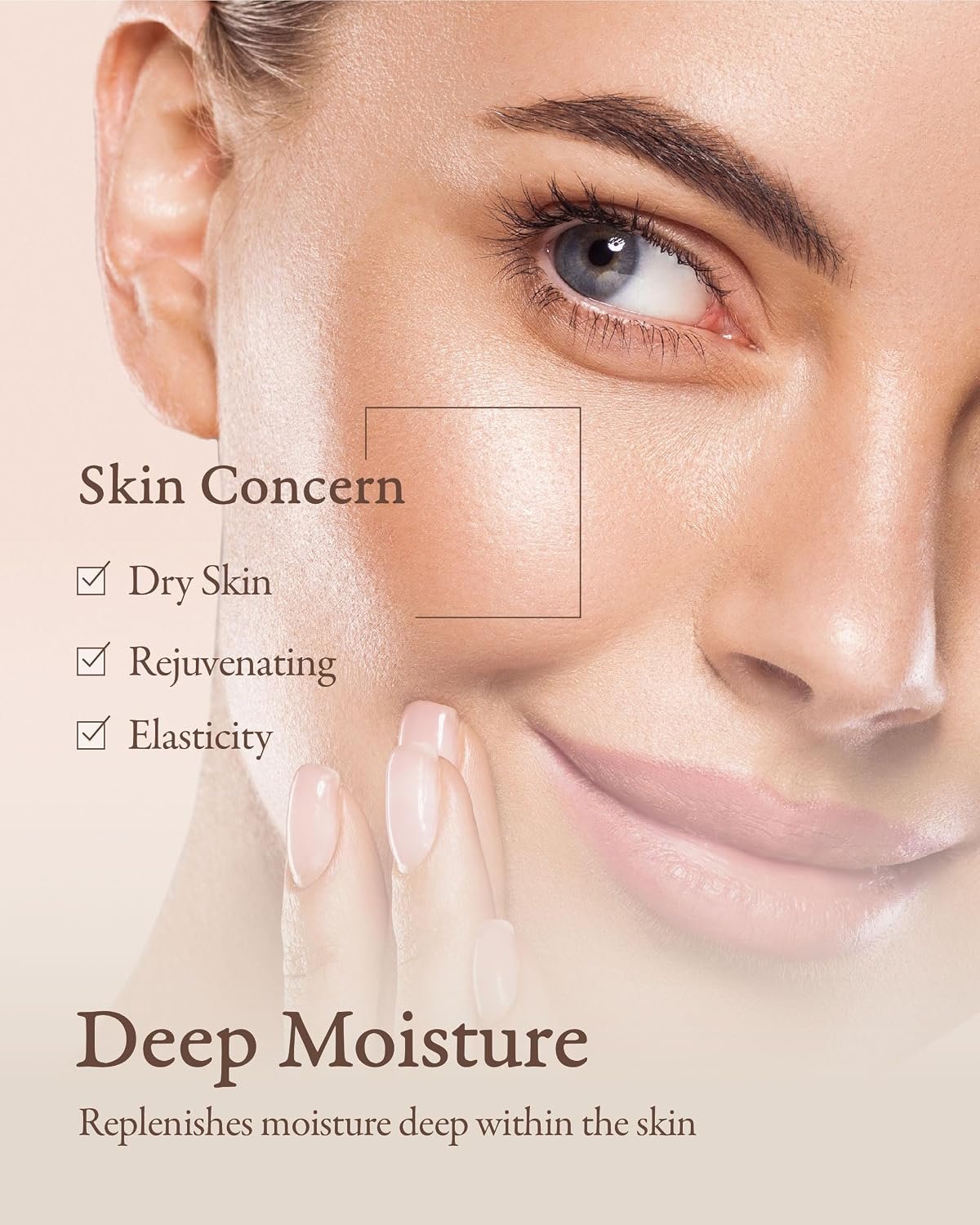 Sooryehan BON Extra Moisture Cream (1.7fl oz) - Premium Skin Moisturizer for Skin Barrier Night Repair by LG Beauty. Red Ginseng. - Image 4