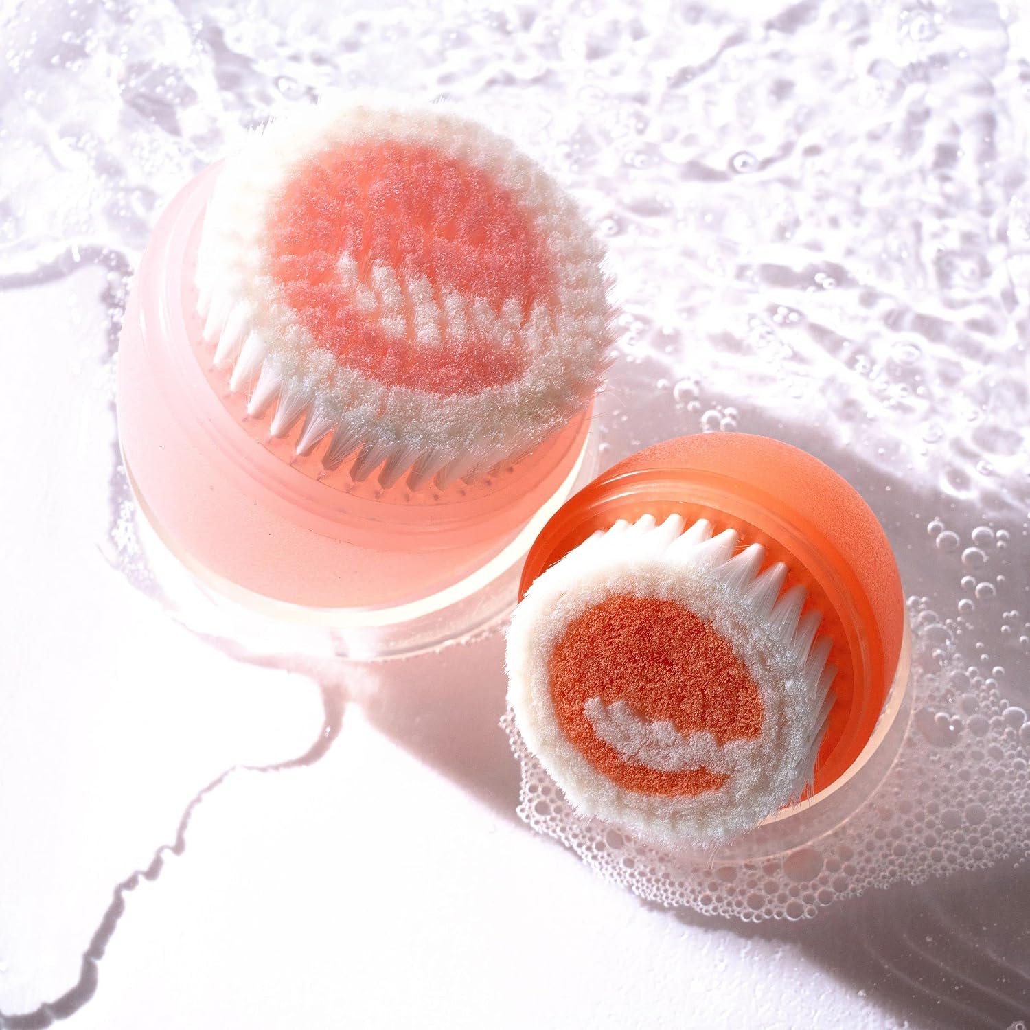 EcoTools Deep Cleansing Facial Brush, Manual Facial Cleansing Brush | Exfoliates and deeply cleanses, remove makeup and dry skin, face brush for cleansing, color may vary - Image 5