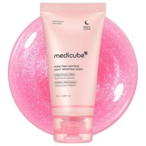 medicube Wrapping Mask PDRN Caffein...