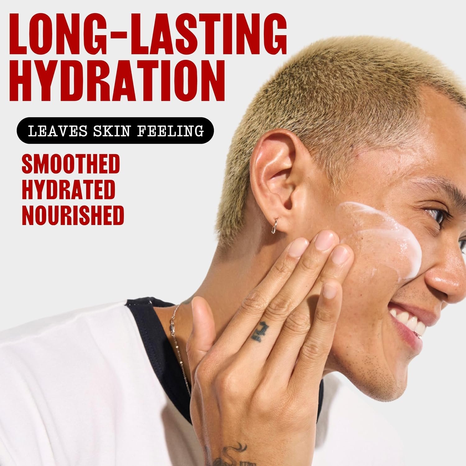 THAYERS 80HR Face Moisturizer, Face Cream with Hyaluronic Acid and Snow Mushroom, Milky Moisturizer, Lightweight Hydration for Normal to Dry Skin, Fragrance Free Skin Care, 2.5 Oz - Image 7