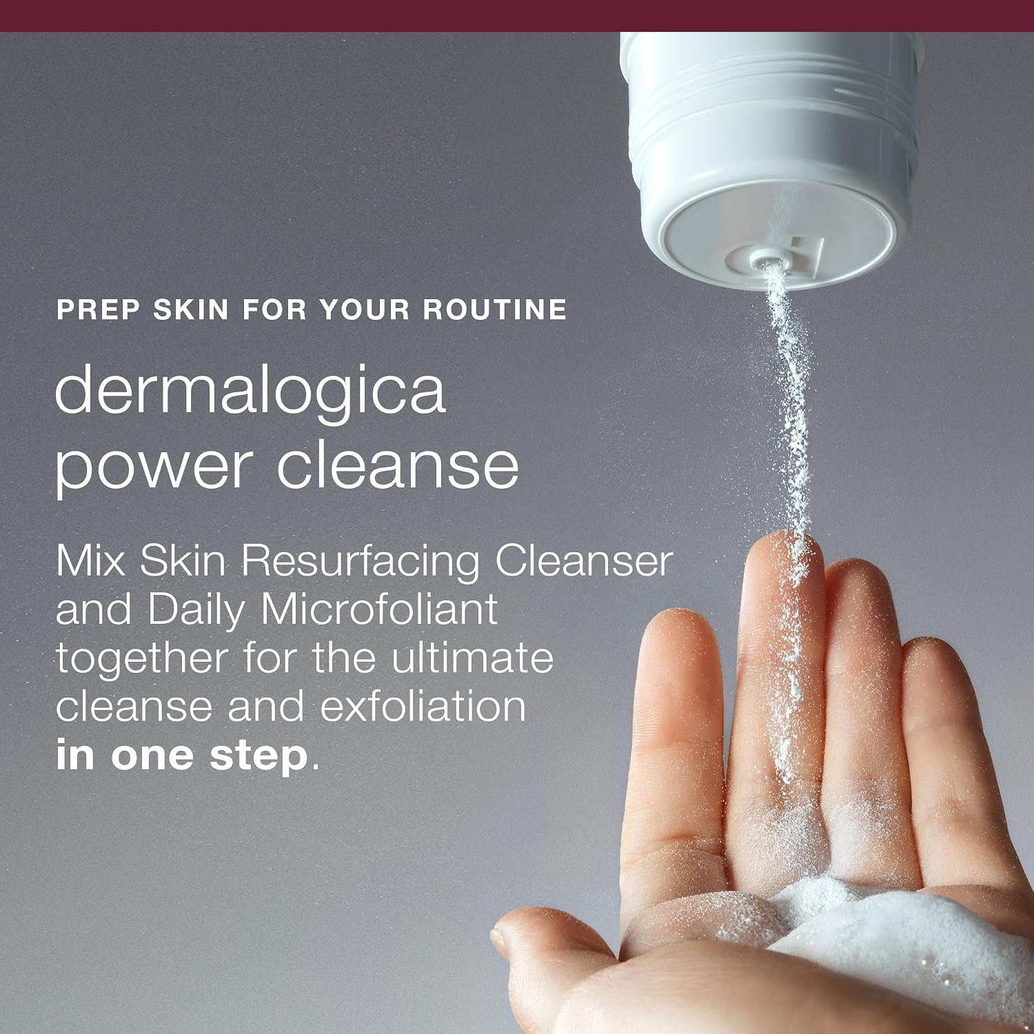 Dermalogica Skin Resurfacing Cleanser, Exfoliating Face Wash, 5.1 fl oz | Dual-Action Exfoliating Cleanser That Smooths and Renews Aging Skin, with Lactic Acid AHA - Image 7