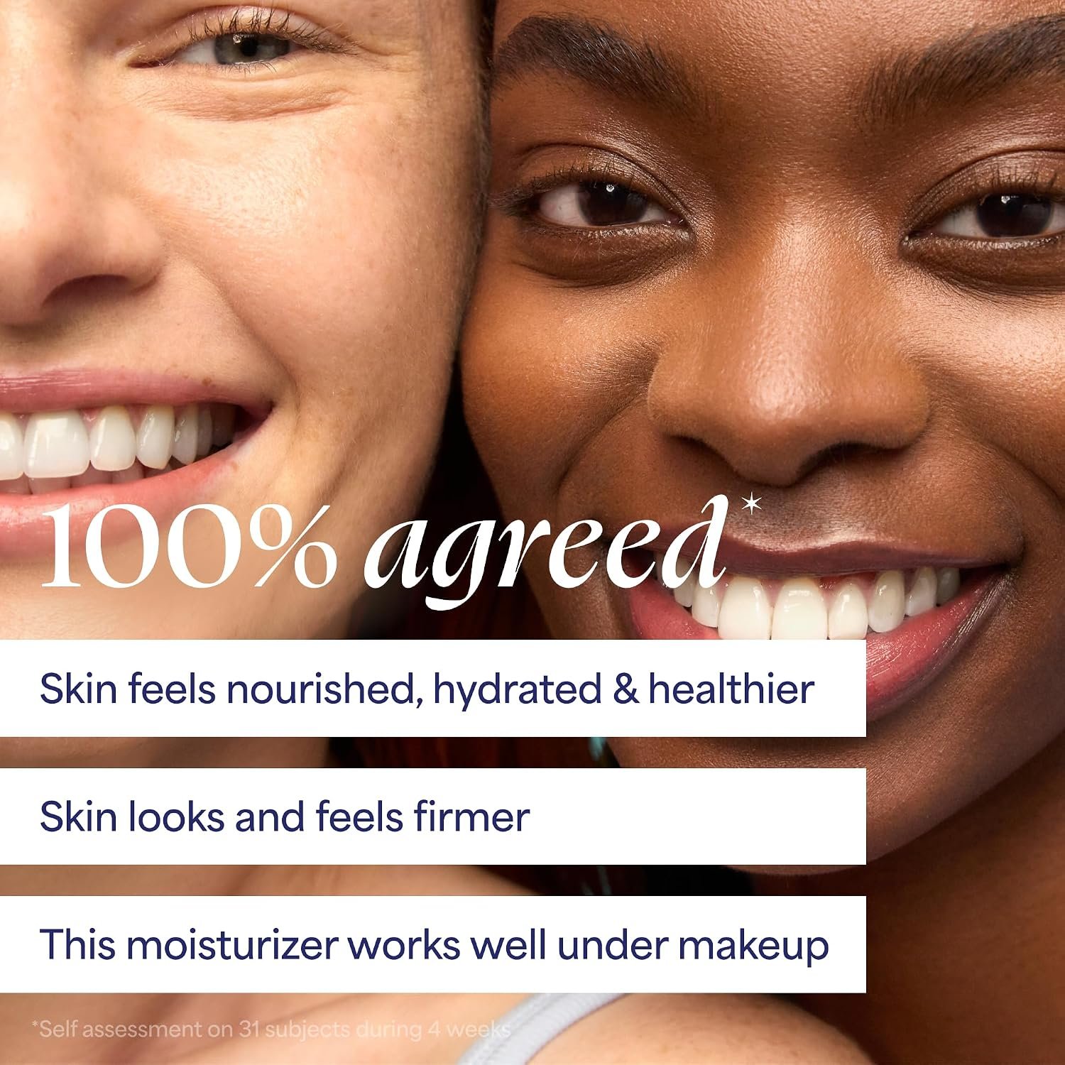 TULA Skin Care 24-7 Hydrating Day & Night Cream - Supersize, Anti-Aging Moisturizer for Face, Contains Watermelon & Blueberry Extract, 3.4 oz. - Image 6