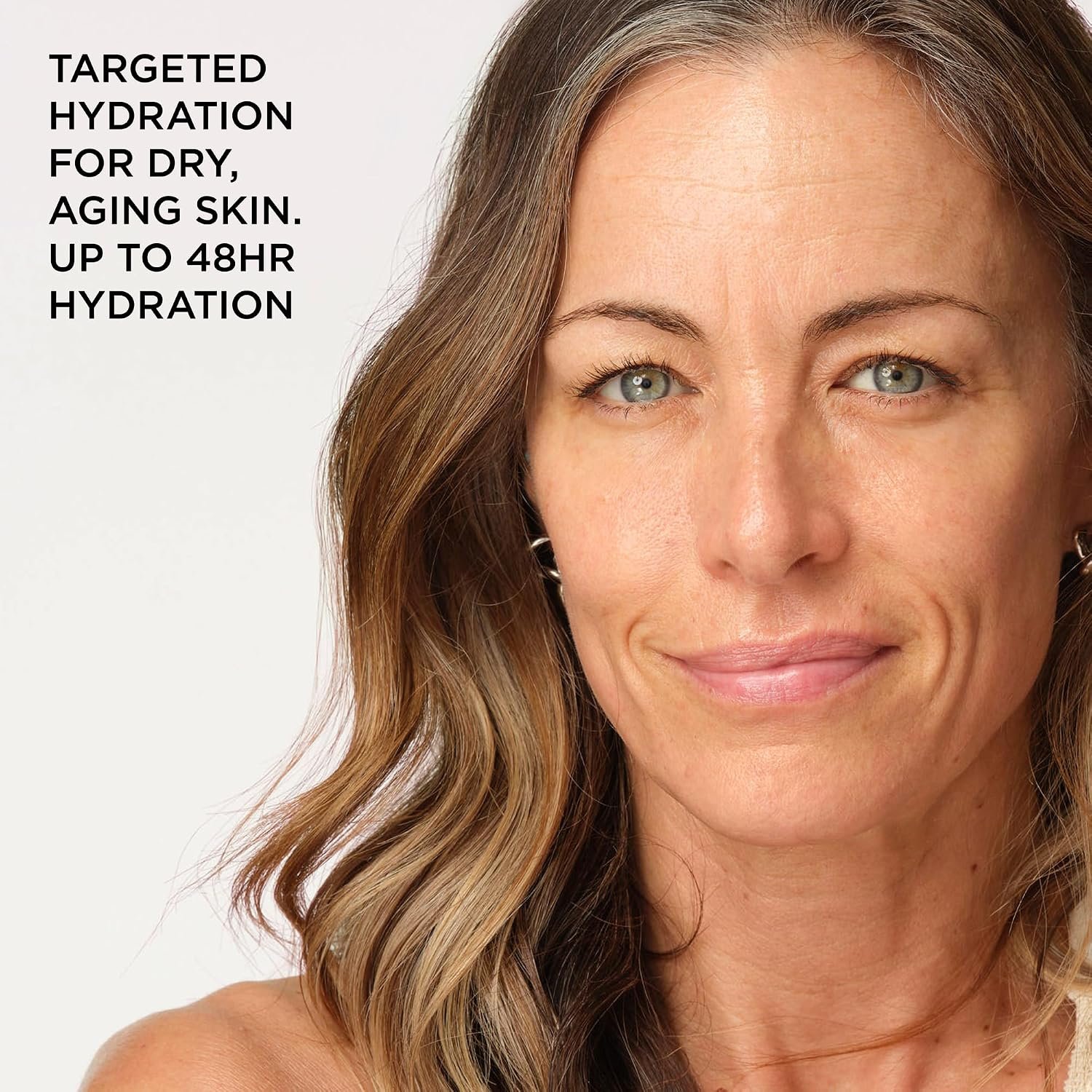 IT Cosmetics Confidence in a Cream Anti-aging Hydrating Facial Moisturizer | Reverses Signs of Aging Skin for Youthful Glow, 48HR Hydration, Skin Barrier Repair, Reduces Wrinkles with 4% Niacinamide - Image 6