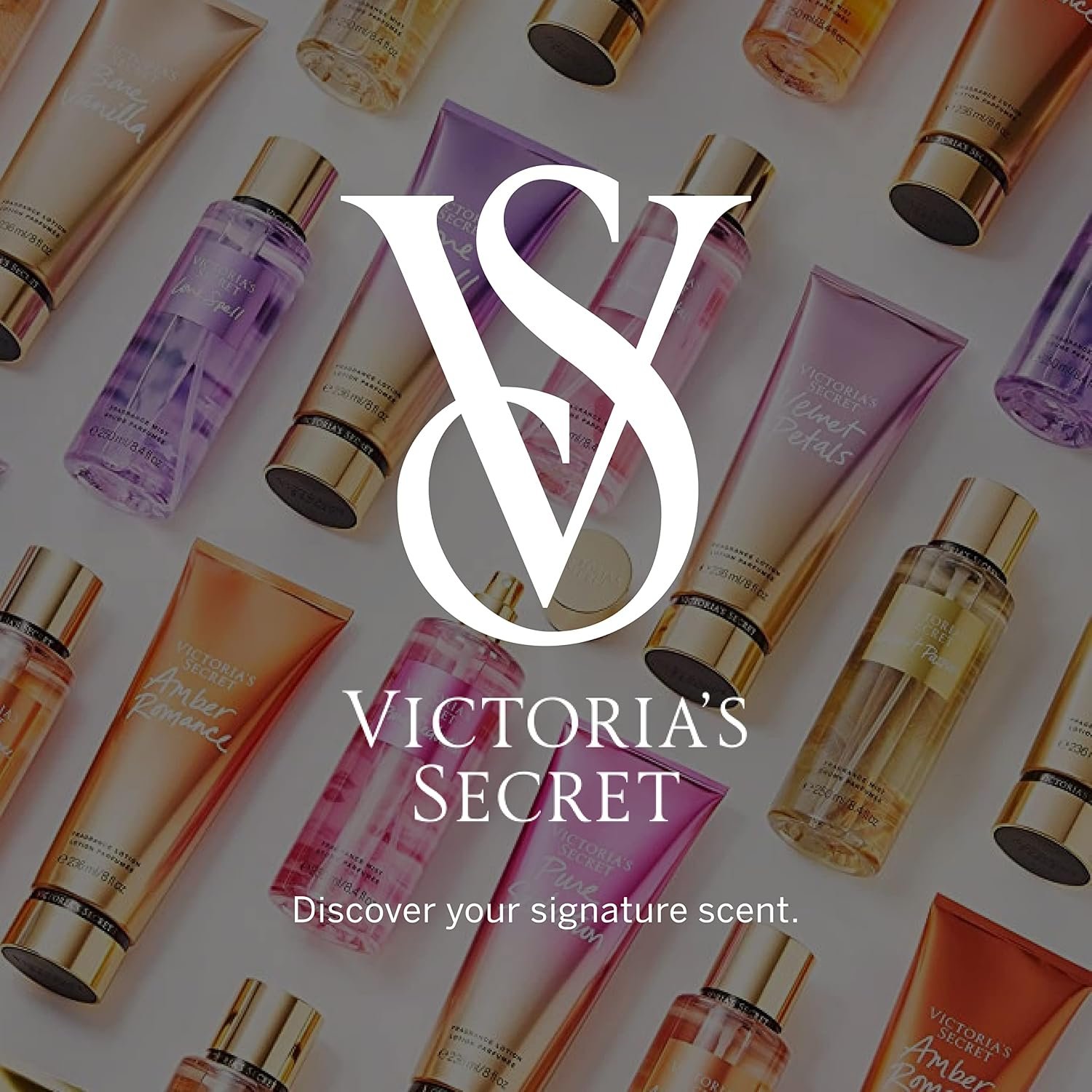 Victoria's Secret Body Fragrance Lotion, Aqua Kiss - 8 fl oz - Image 5