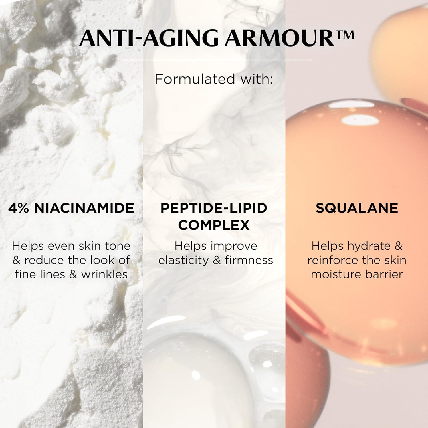 IT Cosmetics Confidence in a Cream Anti-aging Hydrating Facial Moisturizer | Reverses Signs of Aging Skin for Youthful Glow, 48HR Hydration, Skin Barrier Repair, Reduces Wrinkles with 4% Niacinamide - Image 5