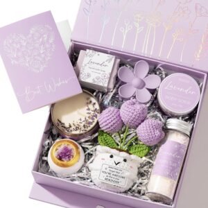 Spa Gifts Baskets for Women Bath Se...