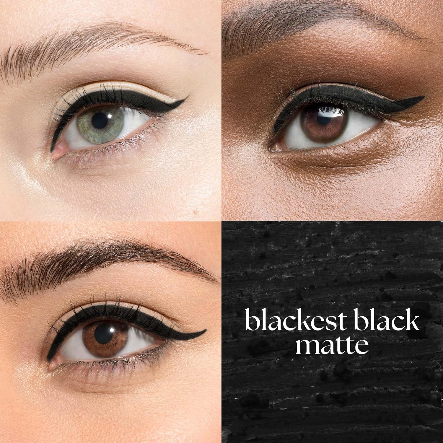 Julep When Pencil Met Gel All-Day Eyeliner, Sharpenable, Blackest Black - Image 2