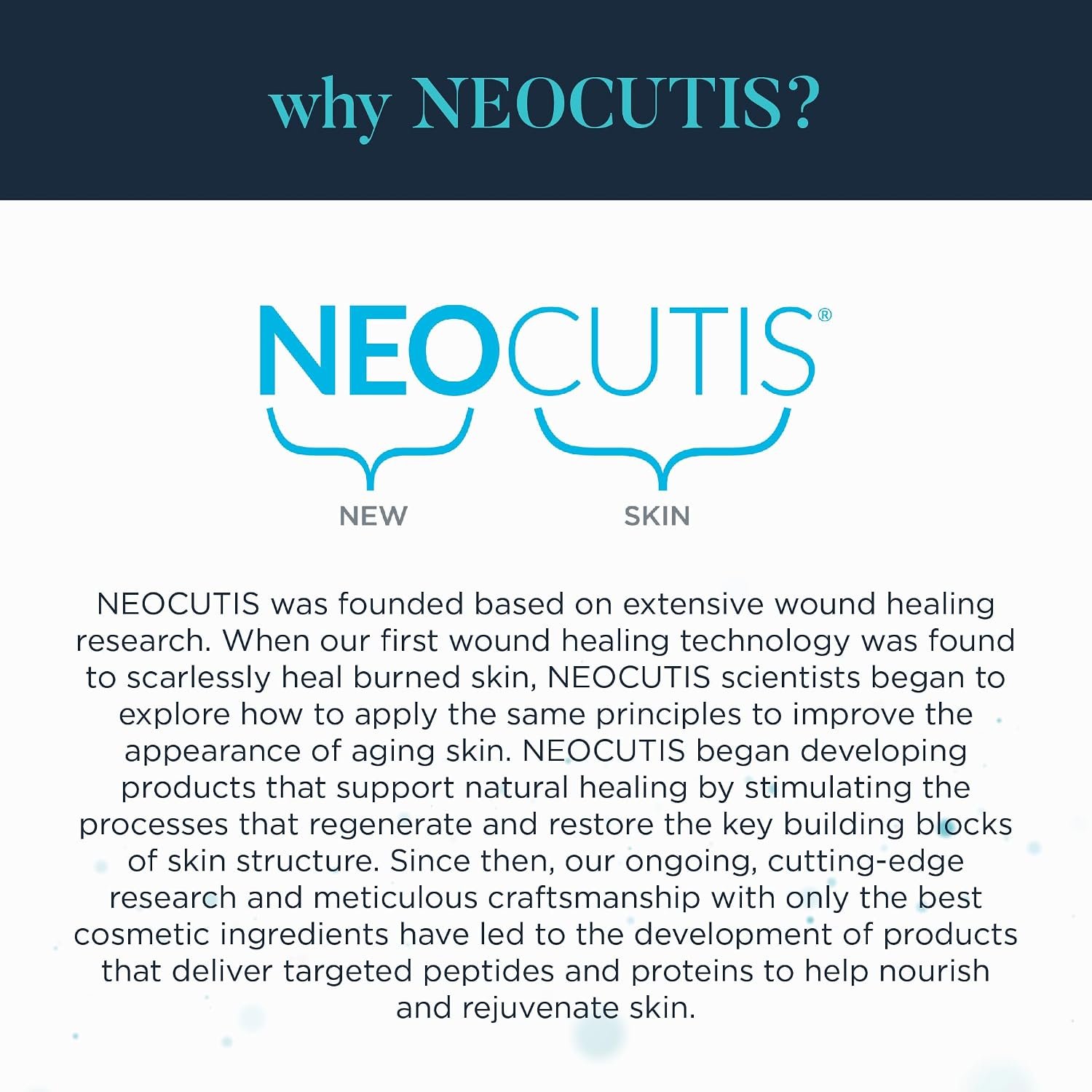 Neocutis Neo Cleanse - Gentle Skin Cleanser - Glycerin Gel - 125ml - Image 8