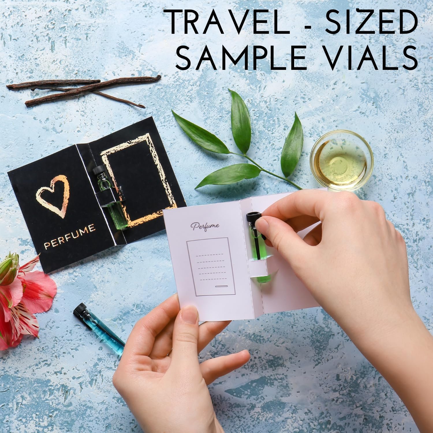 Tradeberry High End Designer Perfume Sample Set for Women - Pack of 12 Perfume Samples for Women - Image 4