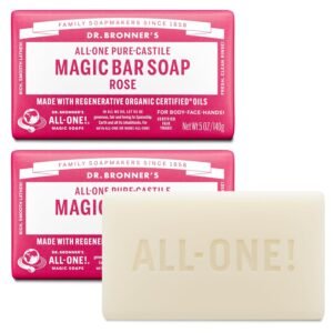 Dr. Bronner’s Pure-Castile Ma...