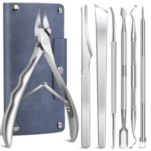 7-Piece Ingrown Toenail Treatment S...