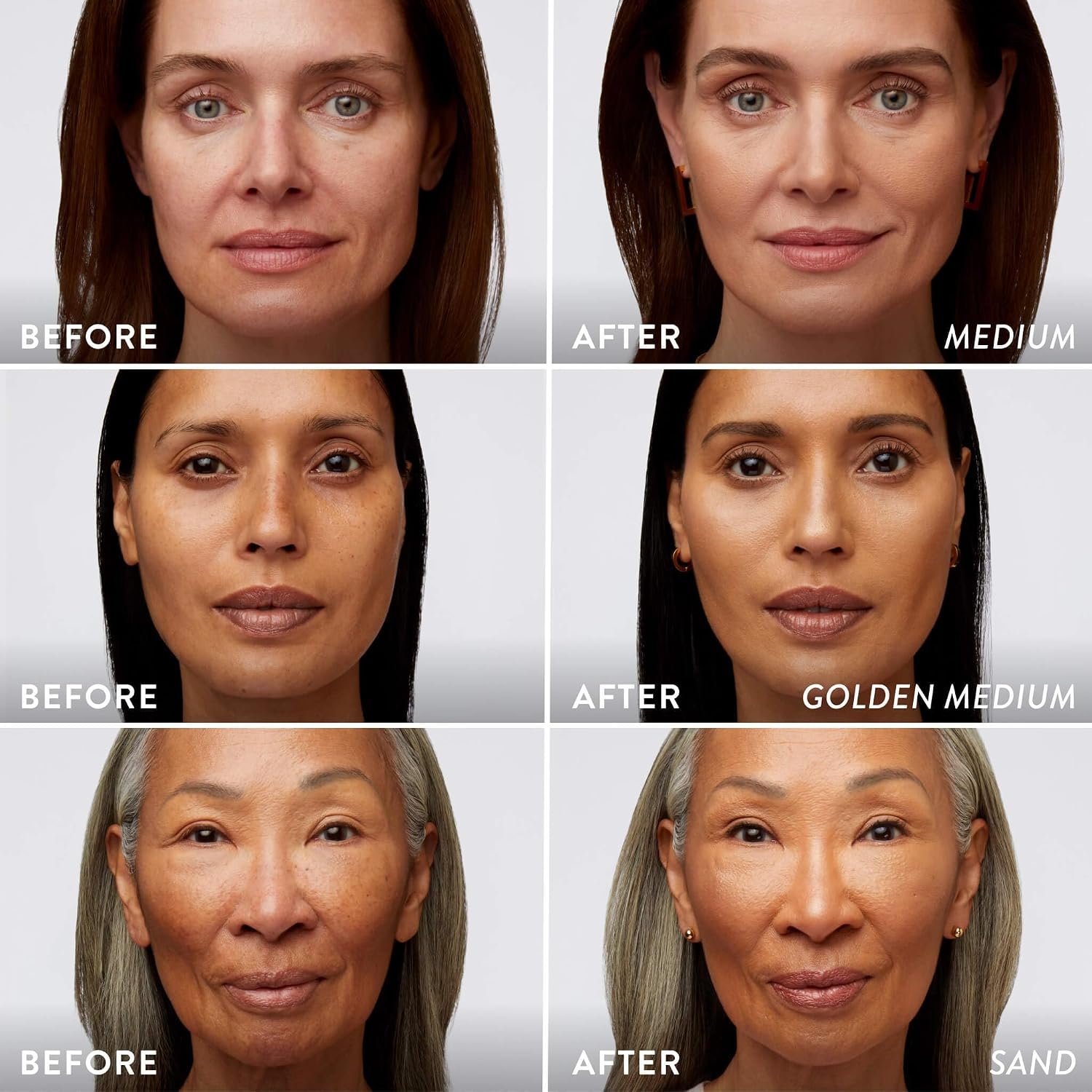 LAURA GELLER Baked Balance-N-Glow Illuminating Powder Foundation - Medium - Image 9