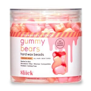 Sliick Hard Wax Beads for Hair Remo...