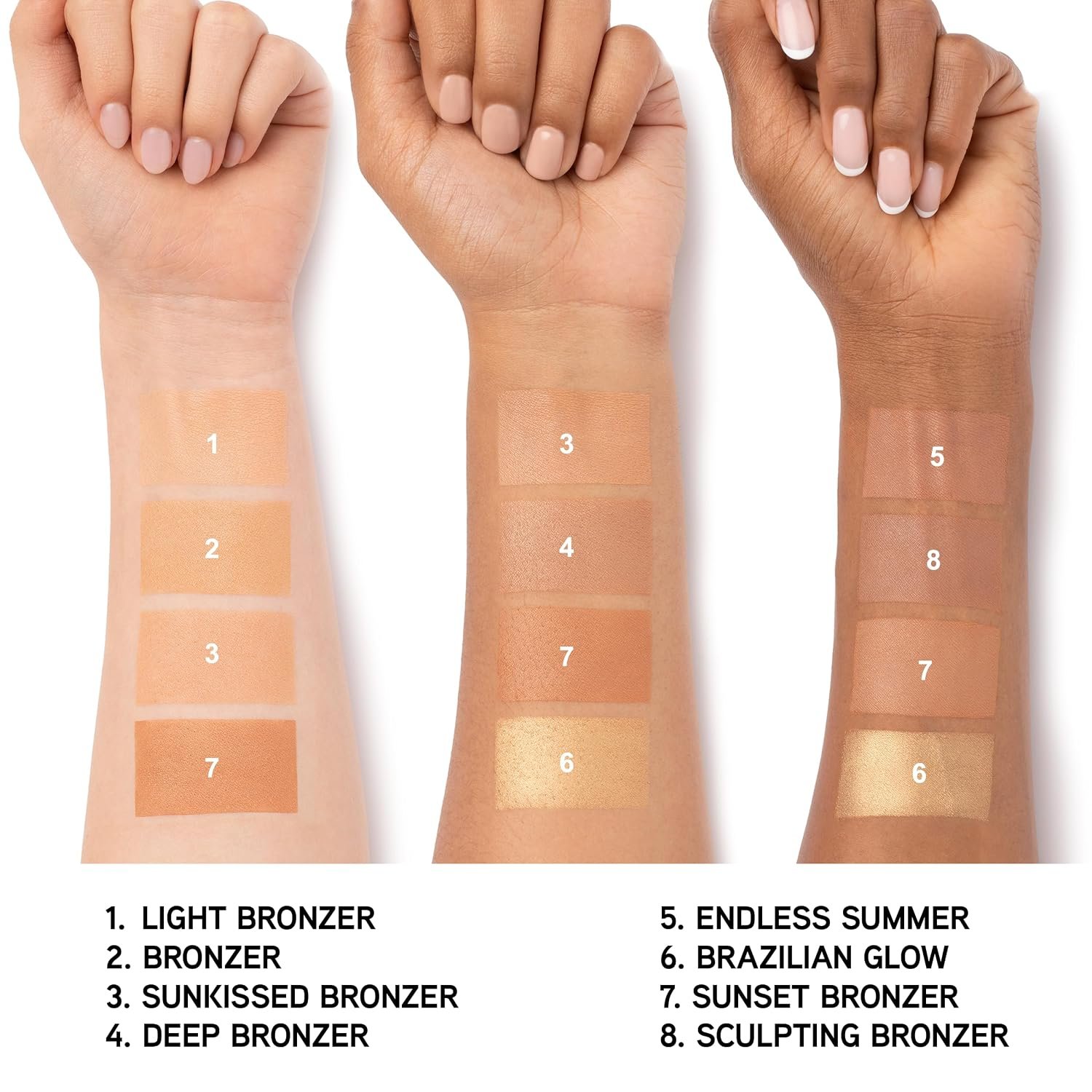 Physicians Formula Murumuru Butter Bronzer, Moisturizing, Nourishing Blend for Silky All-Day Luminous Glow, Dermatologist Tested, Hypoallergenic, Cruelty-Free -Bronzer - Image 3