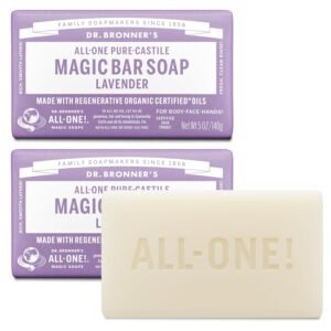 Dr. Bronner’s Pure-Castile Ma...