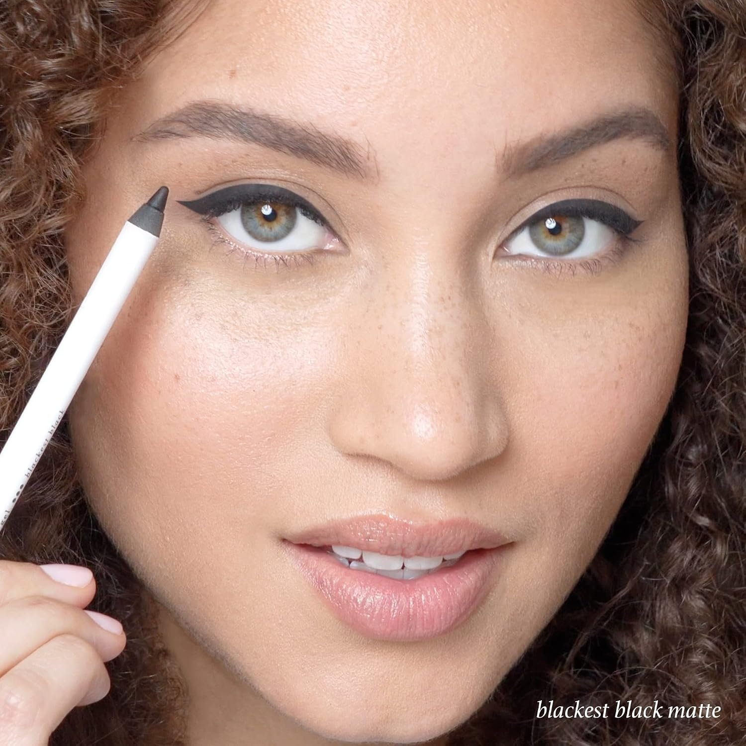Julep When Pencil Met Gel All-Day Eyeliner, Sharpenable, Blackest Black - Image 3