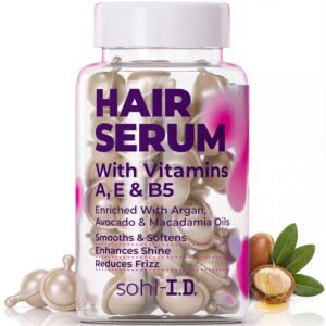 sohl-I.D. Hair Serum for Frizzy Hai...