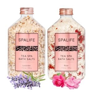 SpaLife Effervescent Rose & La...