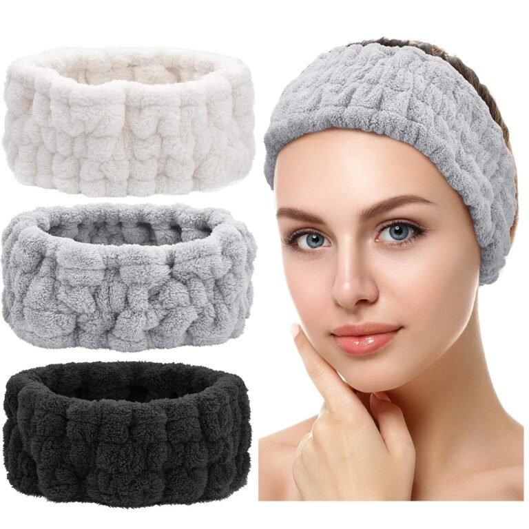 Luxury Spa Headbands