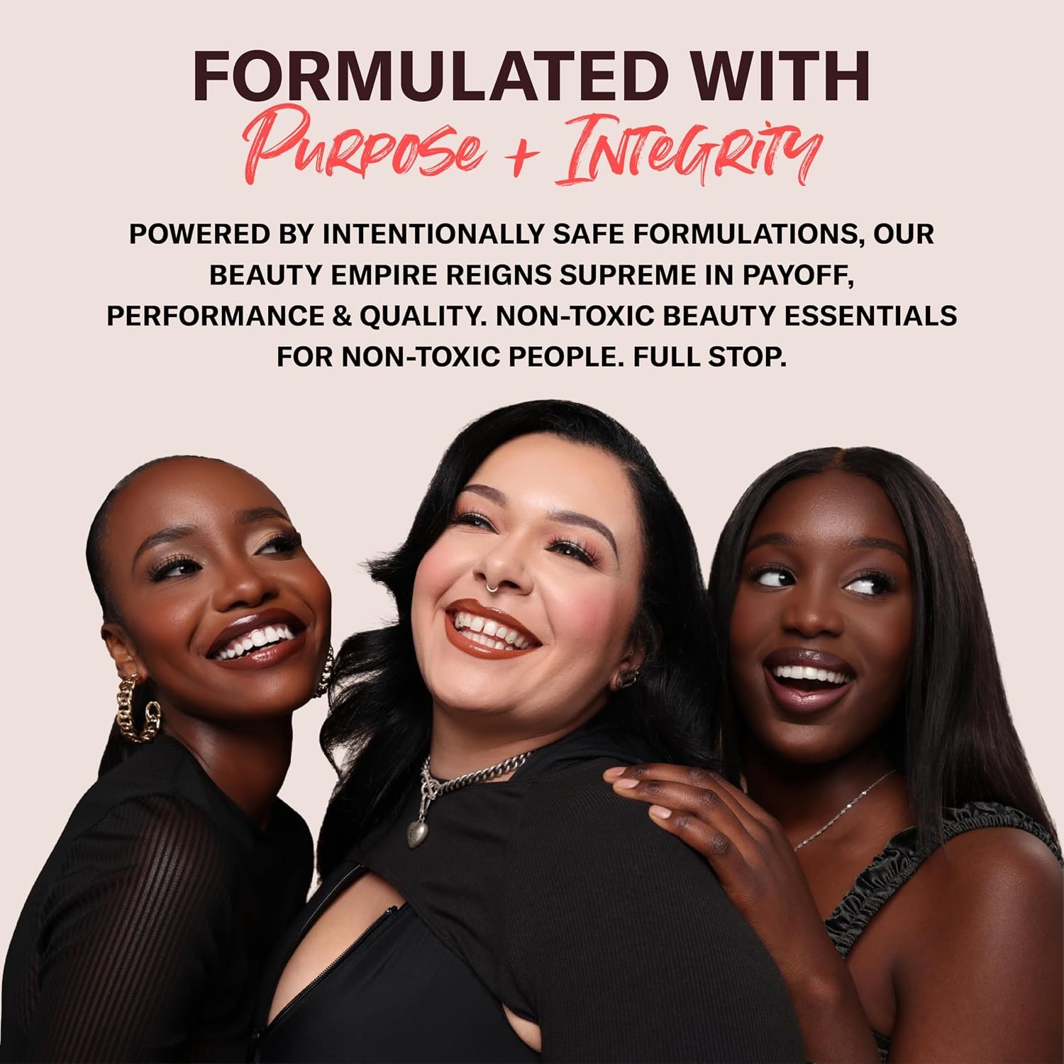 The Lip Bar - Lip Gloss, Trophy Wife (Champagne Shimmer) - Gloss Up Sheer Finish - Smooth, Not Sticky Formula - Coconut Oil, Olive Oil, Argan Oil & Vitamin E - Vegan & Cruelty Free - .30 fl oz - Image 5