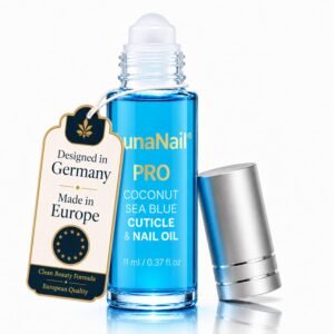 Cuticle Oil, Roll-On Nail Oil with ...