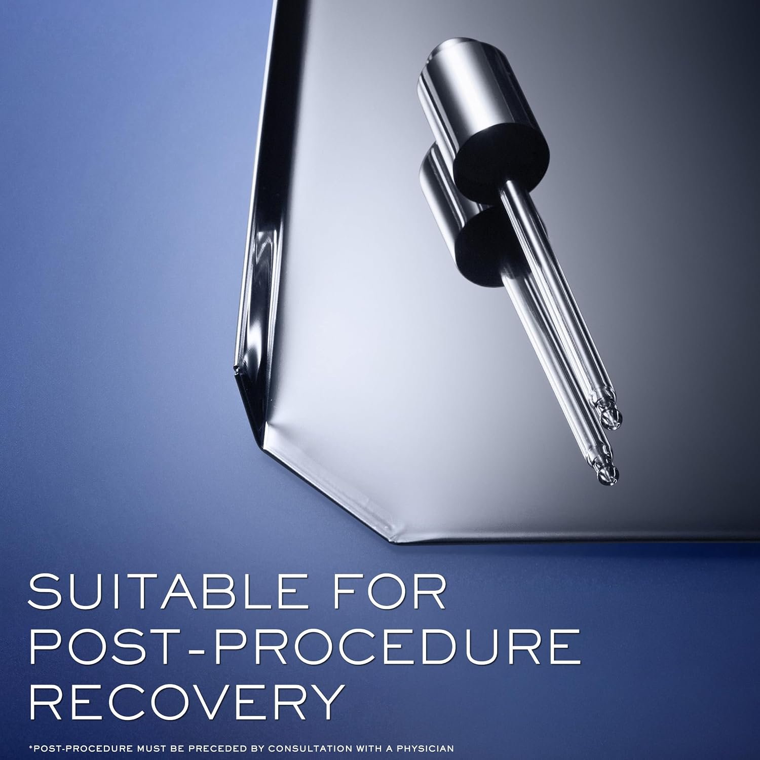 Lancôme Génifique Ultimate Recovery Serum - Hydrating Anti Aging Face Serum | Refillable Face Serum - Hyaluronic Acid & Beta Glucan - Moisture Barrier Repair, Radiance & Firmness - Hydrate & Plumps Skin - Image 8