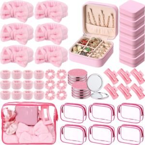 Suncalla 48 Pcs Sleepover Party Sup...