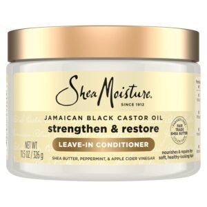 Shea Moisture Jamaican Black Castor...