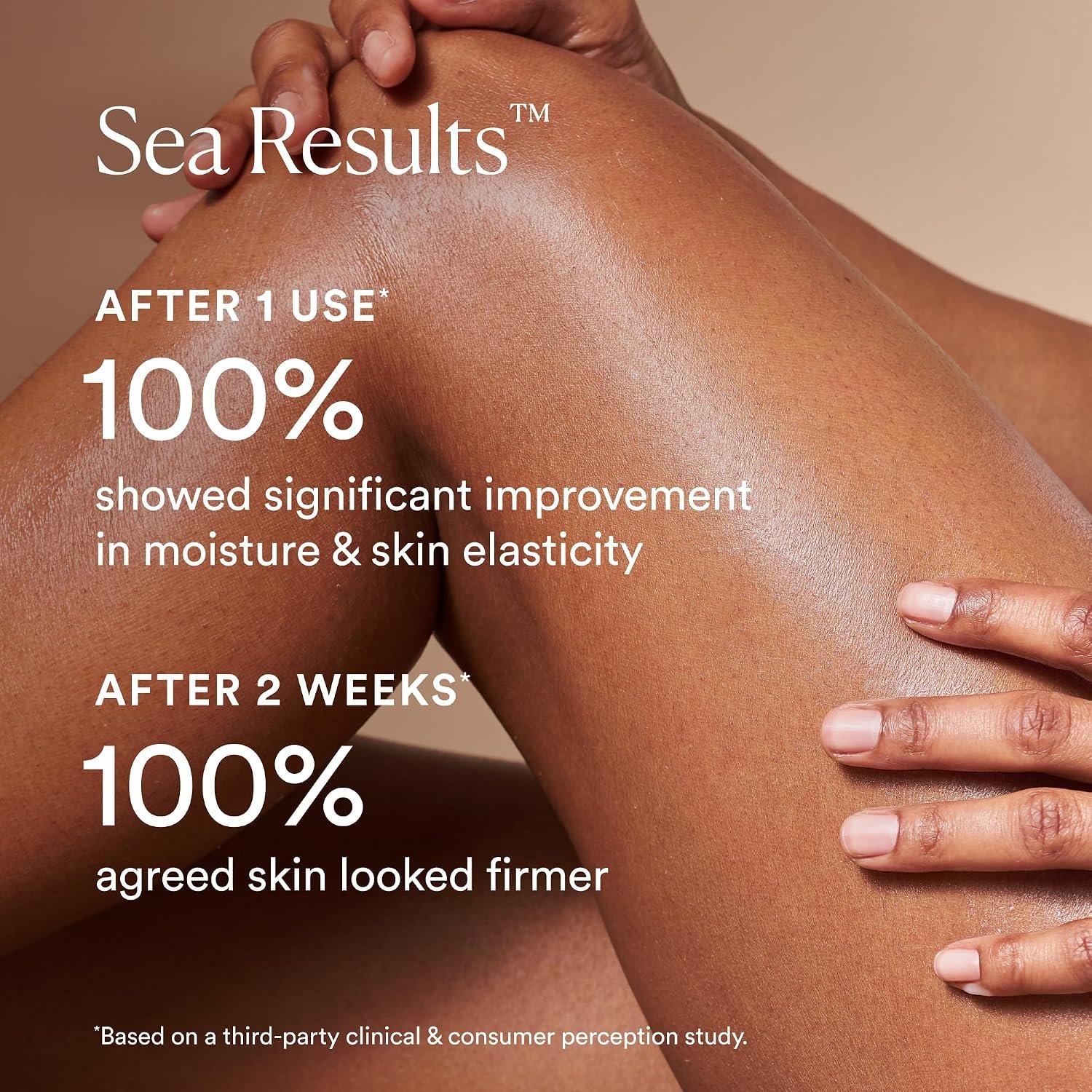 OSEA Undaria Algae Body Oil, Visibly Firming, Deeply Moisturizing, 5 oz | Improves Elasticity • Silky Body Glow • Lightweight, Non-Greasy • Citrus Scent • Seaweed Skincare • Vegan & Cruelty-Free - Image 4