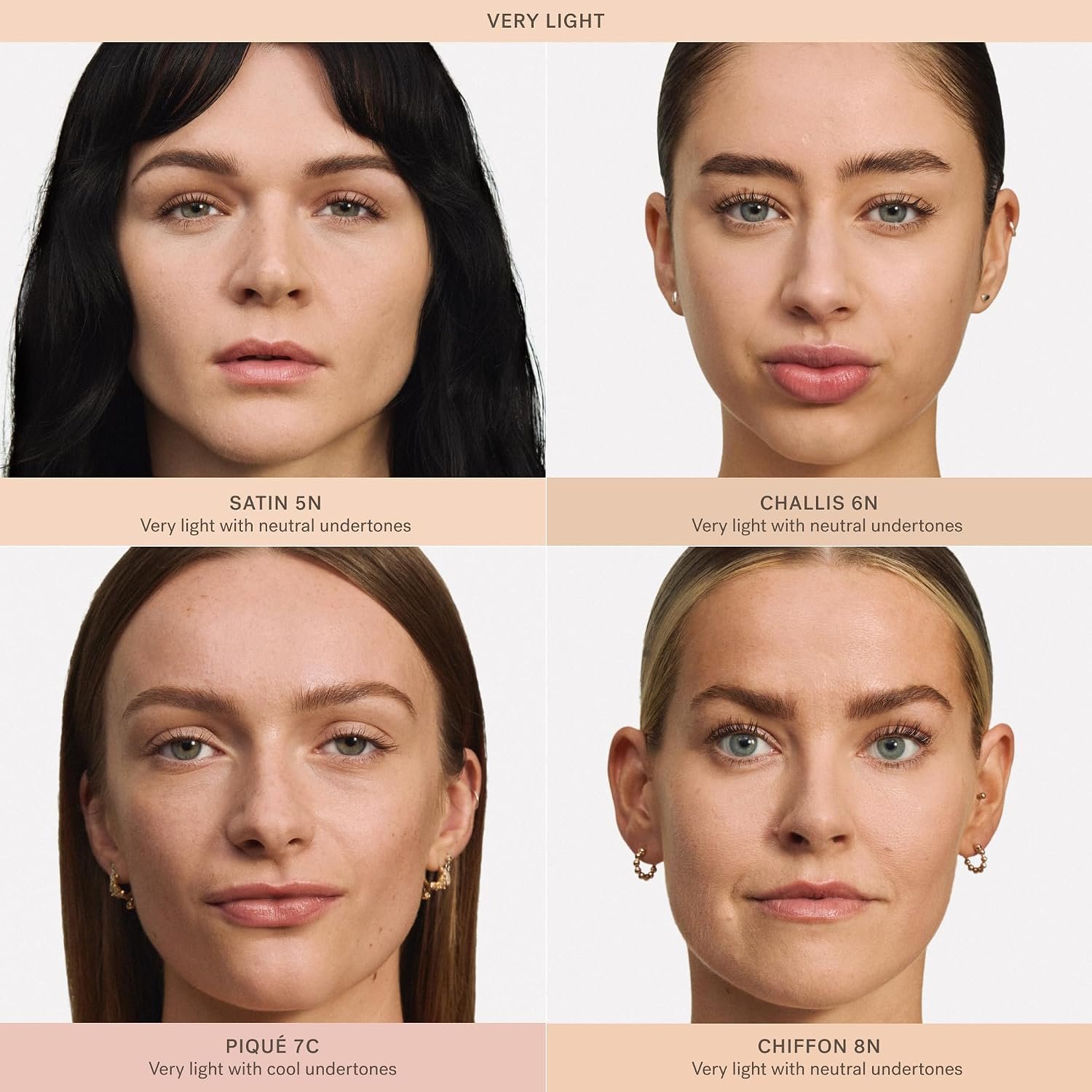 ILIA - Skin Blur Serum Concealer (5N Satin, 0.2 fl oz | 6 ml) | Self-Sets for 12-Hour Wear | Blurred Coverage | Crease-Resistant | Safe for Sensitive Skin, Clean, Cruelty-Free & Vegan - Image 4