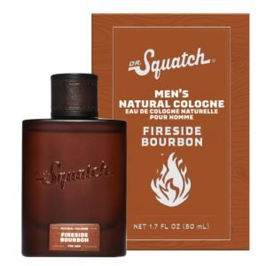 Dr. Squatch Natural Cologne for Men...