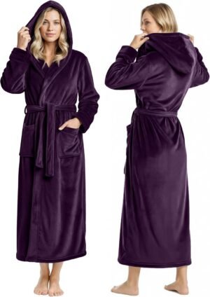 Premium Ultra Soft Robes for Women ...