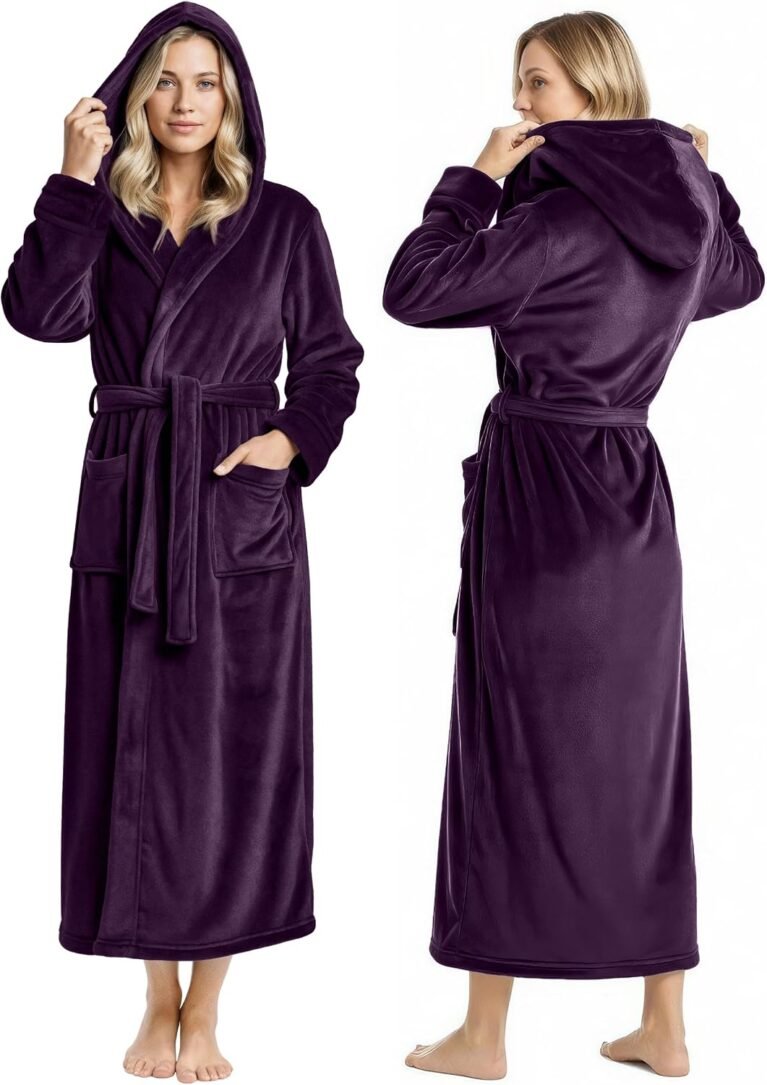 Luxury Bathrobes