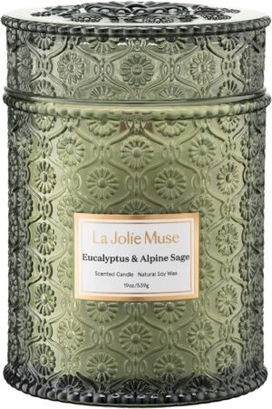 LA JOLIE MUSE Eucalyptus Sage Fresh...