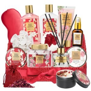 Spa Gifts for Women, Skin Care Gift...