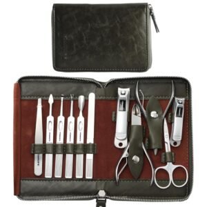 FAMILIFE Stainless Steel Manicure S...