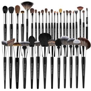 Bueart Design 36Pcs PRO Grade Natur...
