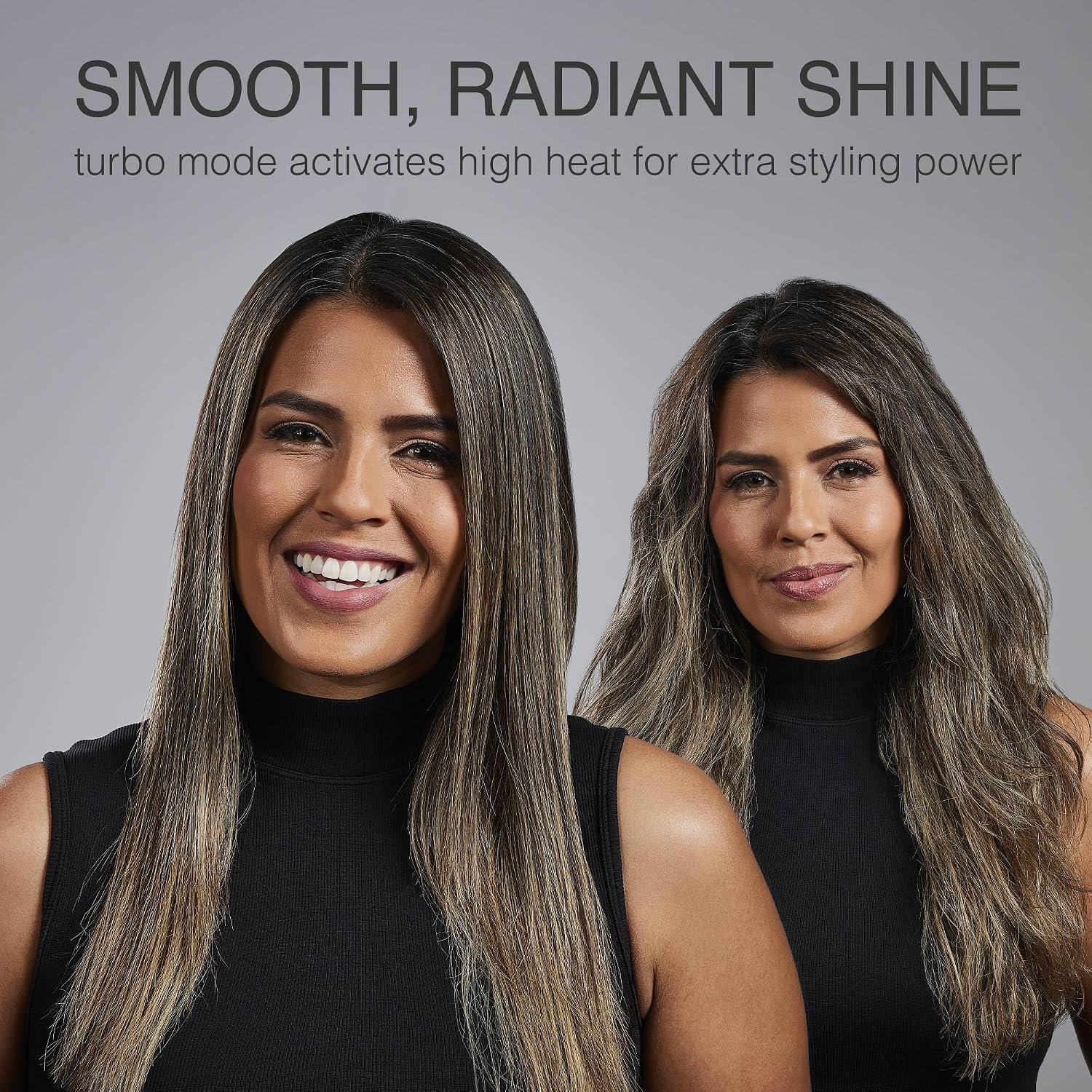 Remington Shine Therapy 1 Inch Hair Straightener, Argan Oil & Keratin | Keratin ceramic plates deliver smooth results; this flat iron reduces frizz for ideal hair styling. - Image 11
